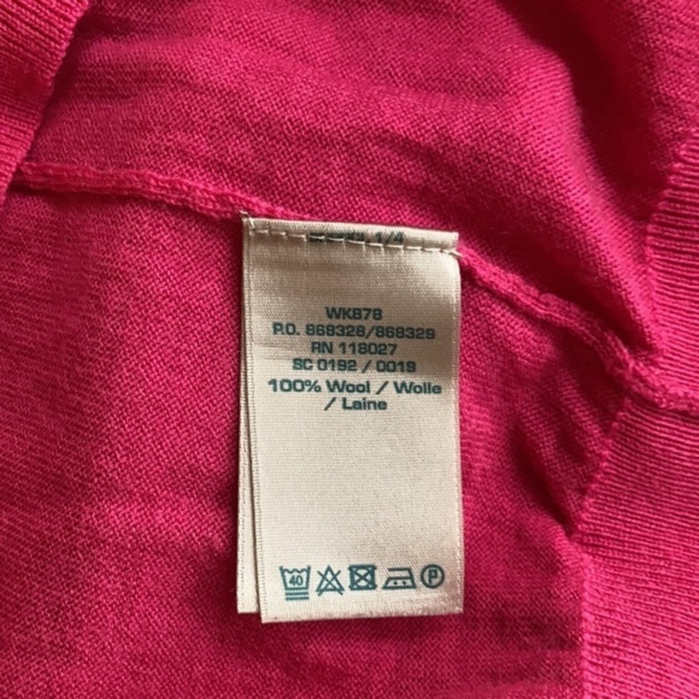 Boden pink fine knitted sweater 10 - Picture 7 of 7